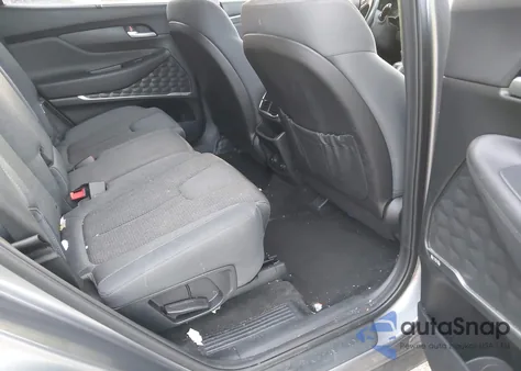 2019 Hyundai Santa Fe Sel Plus z USA, uszkodzony, nr VIN 5NMS33ADXKH050457